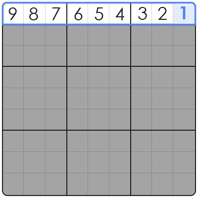 good sudoku by zach gage