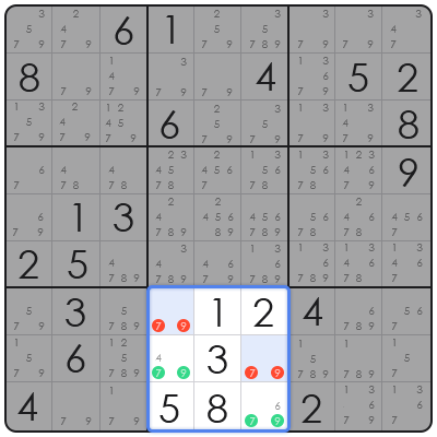 where did sudoku originate