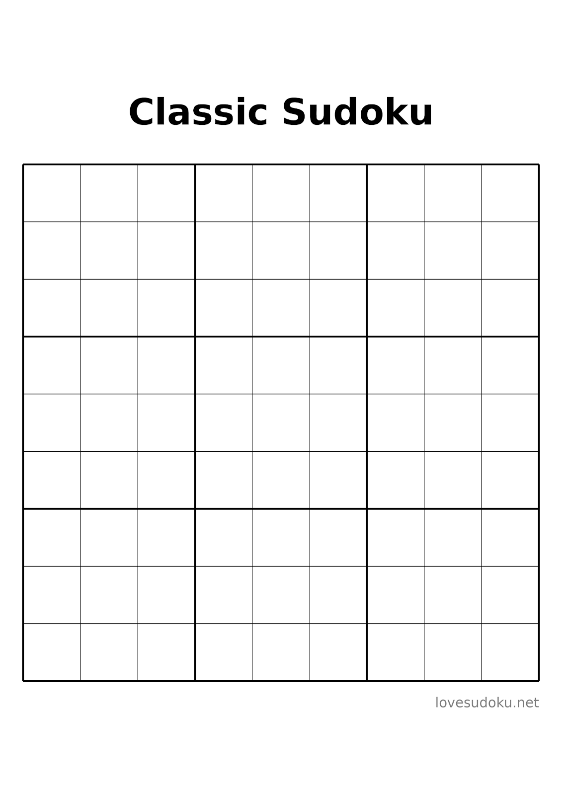 sudoku game with answer